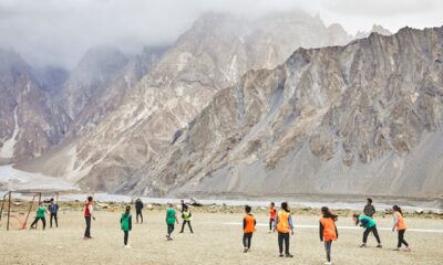 Karishma y Sumaira: Elfemenino mueve montañas en Pakistán | El país semanal