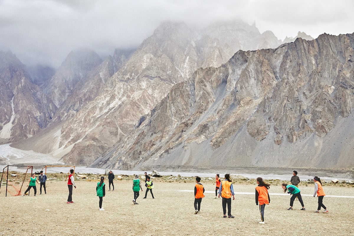 Karishma y Sumaira: Elfemenino mueve montañas en Pakistán | El país semanal