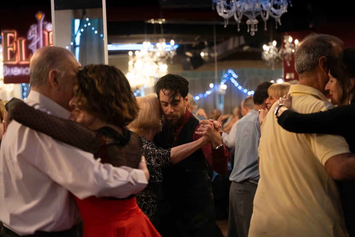 La Copa Mundial de Tango toma Buenos Aires: 300 horas sin parar La Copa Mundial de Tango toma Buenos Aires: 300 horas sin parar