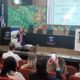 La Municipalidad de Ponta Porã acoge una charla sobre “Agosto Lilás y sus Voces”.