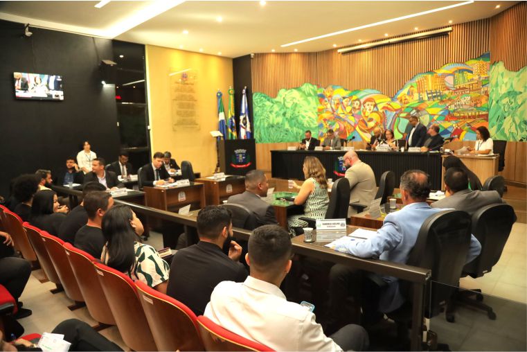 La Municipalidad de Ponta Porã establece un sistema de votación electrónico y da inicio a una nueva etapa de transparencia. La Municipalidad de Ponta Porã establece un sistema de votación electrónico y da inicio a una nueva etapa de transparencia.