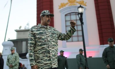 La amenaza de intervención militar firma la tensión entre los Estados Unidos y Venezuela