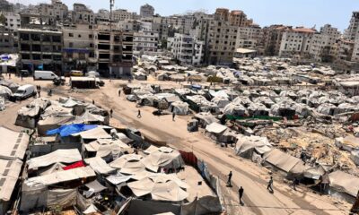 La angustia consume Ciudad de Gaza a la invasión israelí anunciada: «Ser obligado a movernos de nuestra humanidad» | Planeta futuro