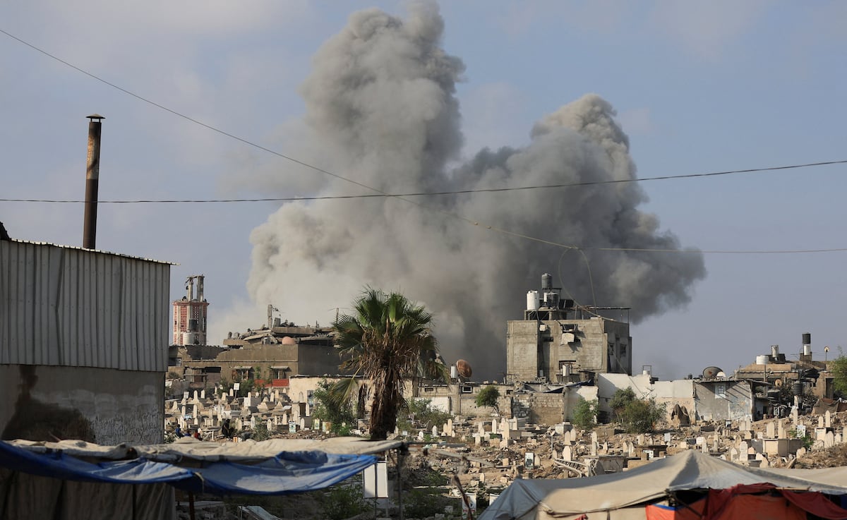 La ciudad de Gaza entra oficialmente en la hambruna en las puertas de la invasión del Ejército de Israel | Internacional