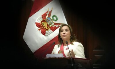 La justicia peruana suspende las investigaciones contra Boluarte hasta que su mandato concluya