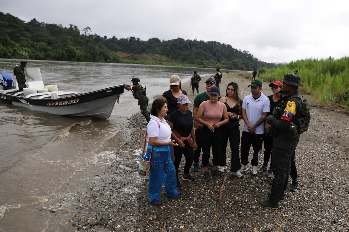 Los múltiples disidentes de Colombia: cuatro grupos han negociado por separado con el gobierno de Petro Los múltiples disidentes de Colombia: cuatro grupos han negociado por separado con el gobierno de Petro