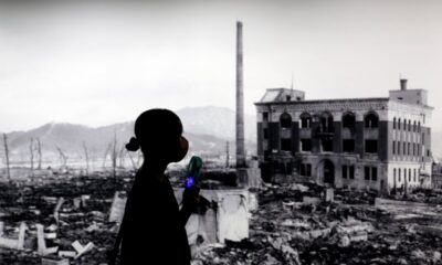 Los últimos sobrevivientes de Hiroshima alertan al mundo del riesgo de otro conflicto nuclear: «No hemos aprendido nada en 80 años» | Internacional