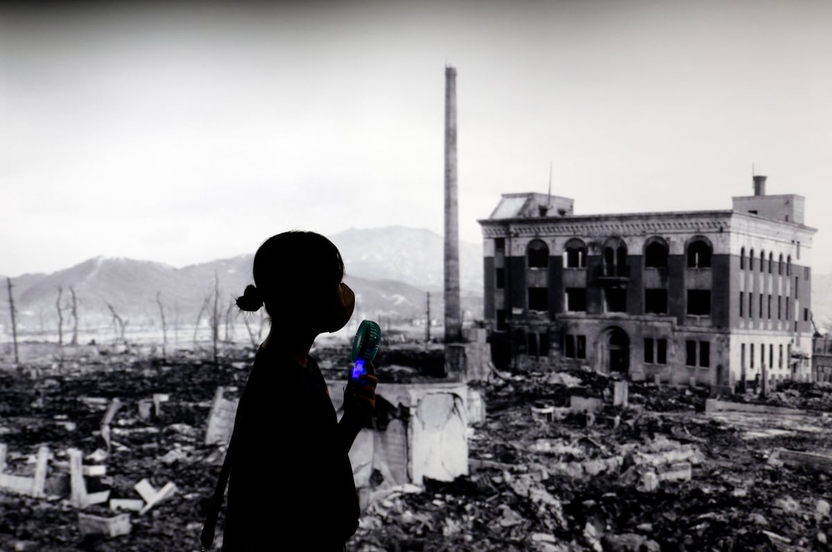 Los últimos sobrevivientes de Hiroshima alertan al mundo del riesgo de otro conflicto nuclear: «No hemos aprendido nada en 80 años» | Internacional Los últimos sobrevivientes de Hiroshima alertan al mundo del riesgo de otro conflicto nuclear: «No hemos aprendido nada en 80 años» | Internacional