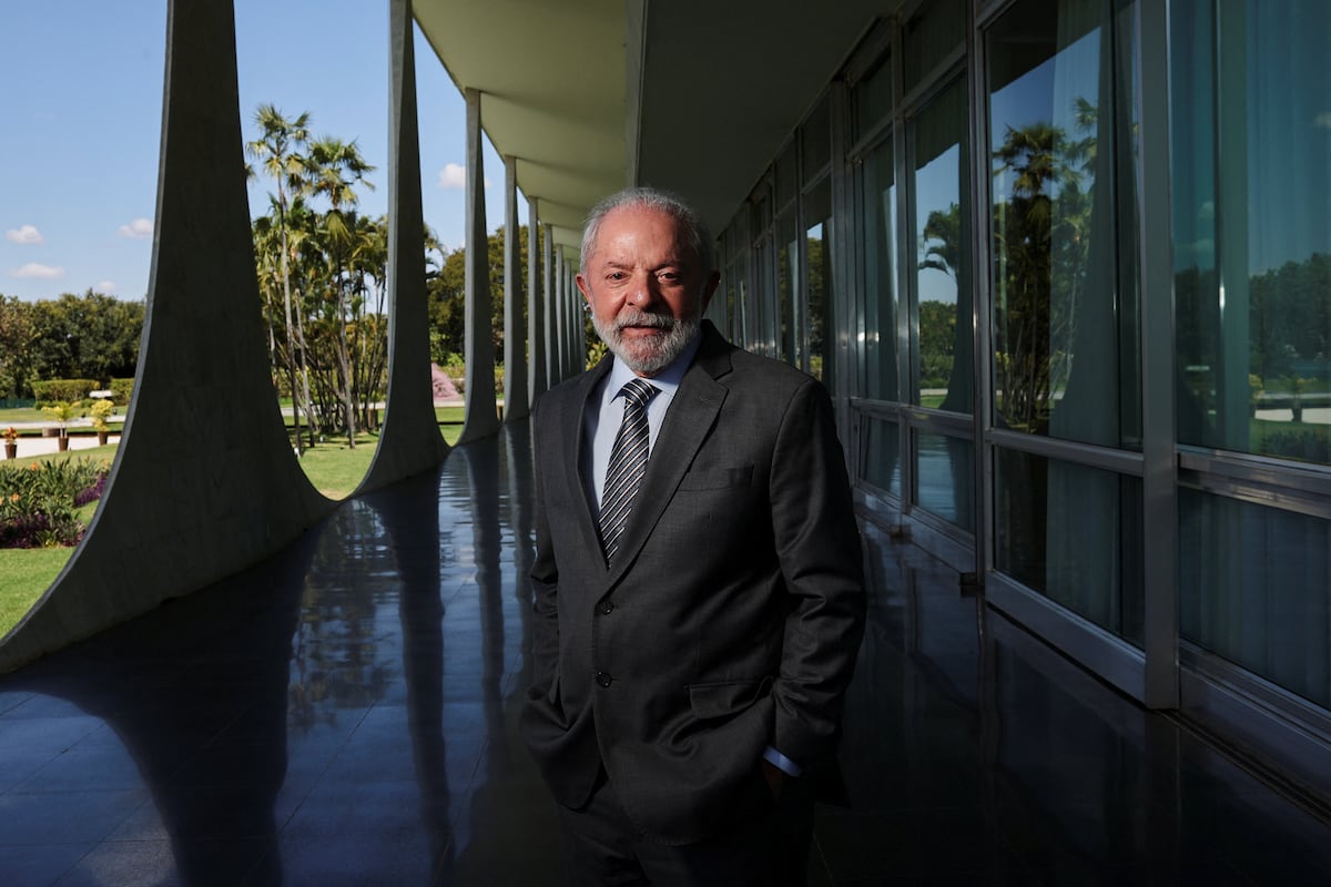 Lula, Trump para los aranceles a Brasil: «Sus actitudes antillíticas crean problemas donde no existían» Lula, Trump para los aranceles a Brasil: «Sus actitudes antillíticas crean problemas donde no existían»