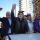 Piedras contra Milei: el gobierno radicaliza la polarización con el kirchnerismo