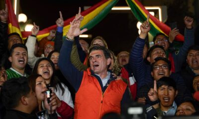 Rodrigo Paz: Las razones detrás de una sorpresa electoral en Bolivia