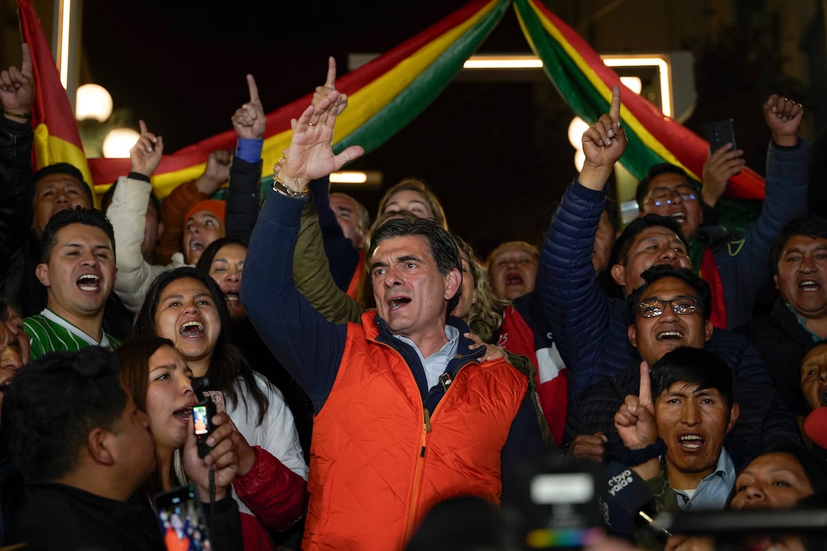 Rodrigo Paz: Las razones detrás de una sorpresa electoral en Bolivia Rodrigo Paz: Las razones detrás de una sorpresa electoral en Bolivia
