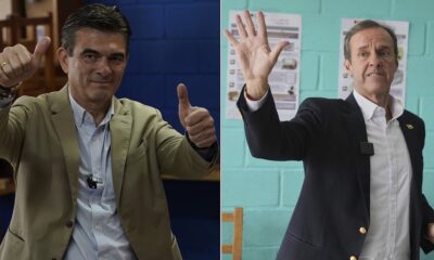 Rodrigo Paz y Tuto Quiroga interpretarán la presidencia de Bolivia en octubre