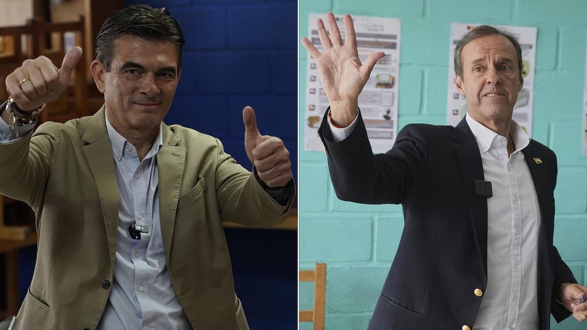 Rodrigo Paz y Tuto Quiroga interpretarán la presidencia de Bolivia en octubre