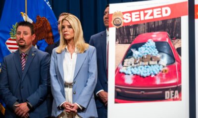 Trump ordena al Ejército de los Estados Unidos que luchen contra los carteles de las drogas extranjeras | Internacional