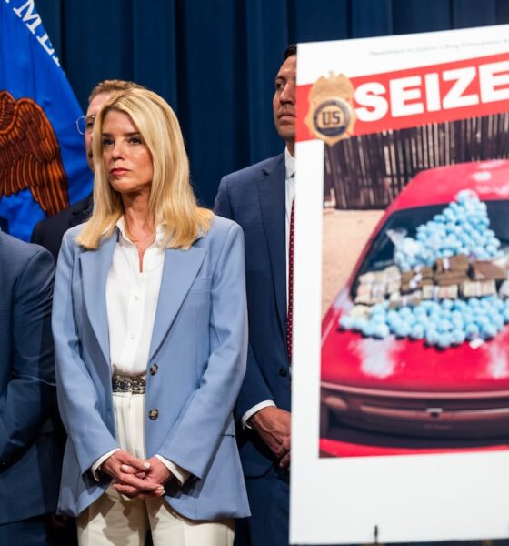 Trump ordena al Ejército de los Estados Unidos que luchen contra los carteles de las drogas extranjeras | Internacional