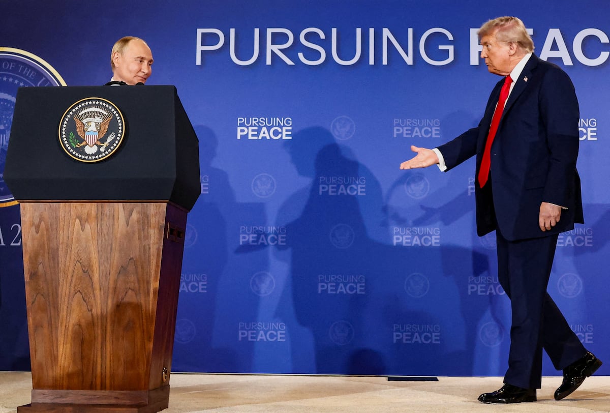 Trumpist Gatillazo | Opinión | El país