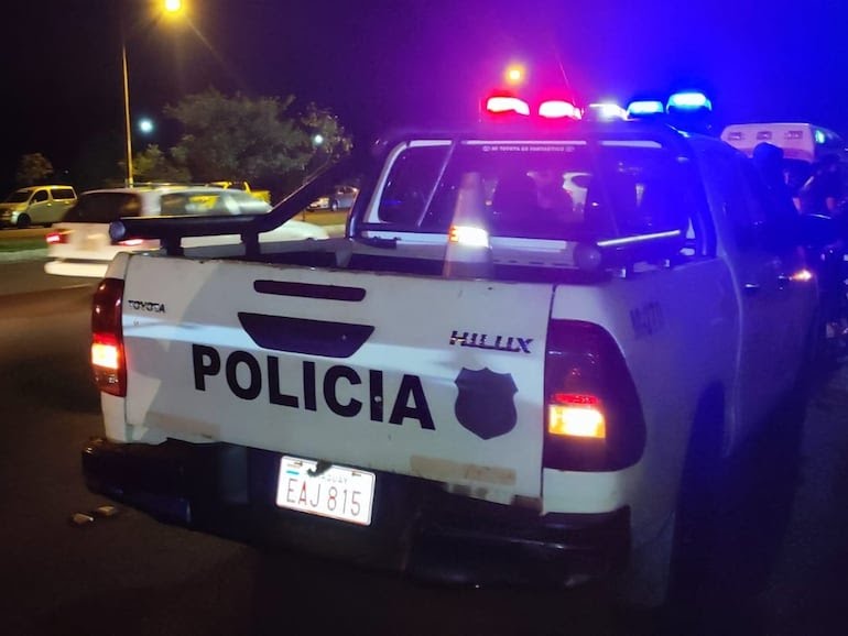 Aprehensión por tentativa de hurto en supermercado Fortis y denuncia de persona desaparecida en Barrio Mariscal Estigarribia Aprehensión por tentativa de hurto en supermercado Fortis y denuncia de persona desaparecida en Barrio Mariscal Estigarribia