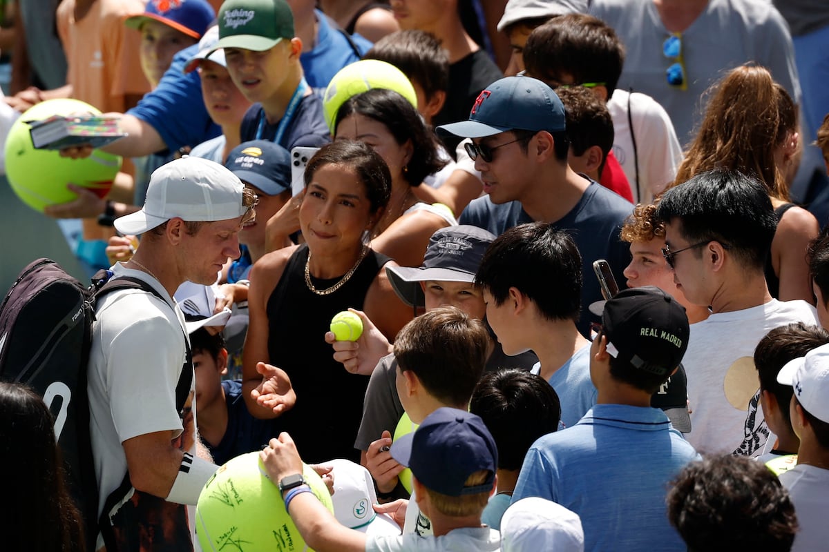 US Open 2025: Atasque, articulaciones y ruido, mucho ruido: un paseo por la ‘jungla’ de los Estados Unidos Abierto | Tenis |