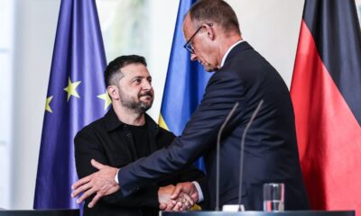 Última hora de la Guerra de Rusia y Ucrania, Live | Los líderes europeos le piden a Trump que no tome decisiones sobre la guerra sin contar Ucrania | Internacional