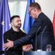 Última hora de la Guerra de Rusia y Ucrania, Live | Los líderes europeos le piden a Trump que no tome decisiones sobre la guerra sin contar Ucrania | Internacional