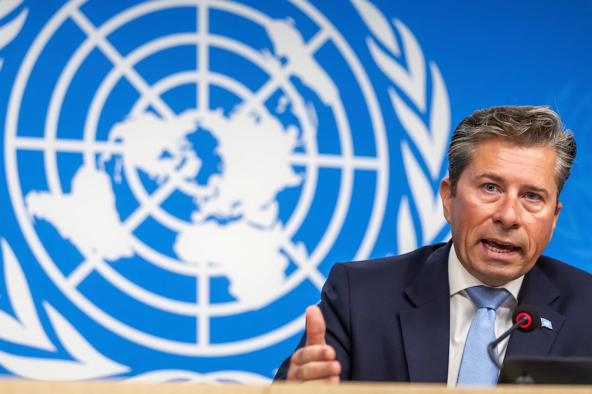 Última hora del conflicto en el Medio Oriente | La Unidad declara oficialmente la situación de la hambruna en parte de Gaza | Internacional