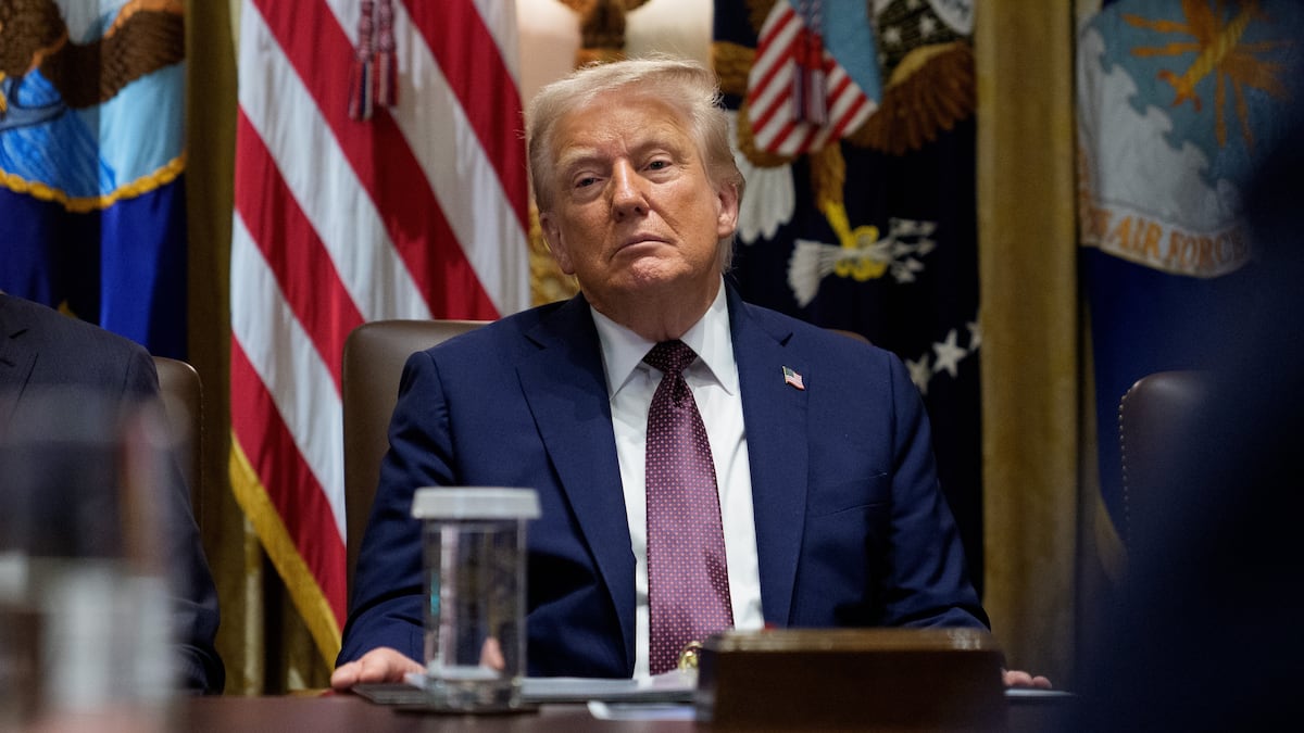 Un tribunal de apelaciones anula la mayoría de las tarifas de Trump | Internacional Un tribunal de apelaciones anula la mayoría de las tarifas de Trump | Internacional