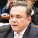 Vander Loubet declara su intención de postularse al Senado por el PT en 2026.