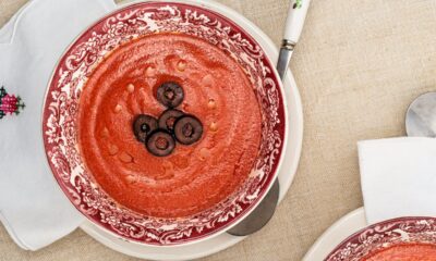Zoque Malaga, el primo del gazpacho que lleva zanahoria | El comediante | Gastronomía