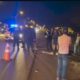 Automovilista escapa tras causar la muerte de un hombre en Pedro Juan Caballero.