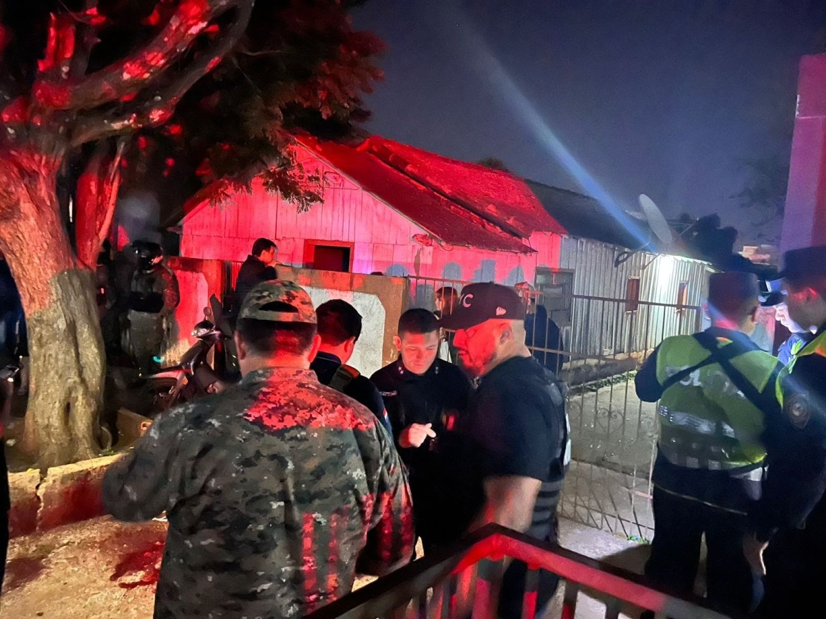 Un hombre murió y otro resultó lesionado. Un hombre murió y otro resultó lesionado.