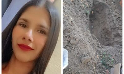 Una joven desaparece en Bella Vista Norte y la policía descubre una tumba en la casa de su expareja.