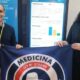 Alumnos de la UCP-PJC exhiben un proyecto innovador en el Congreso Paraguayo de Salud Pública.
