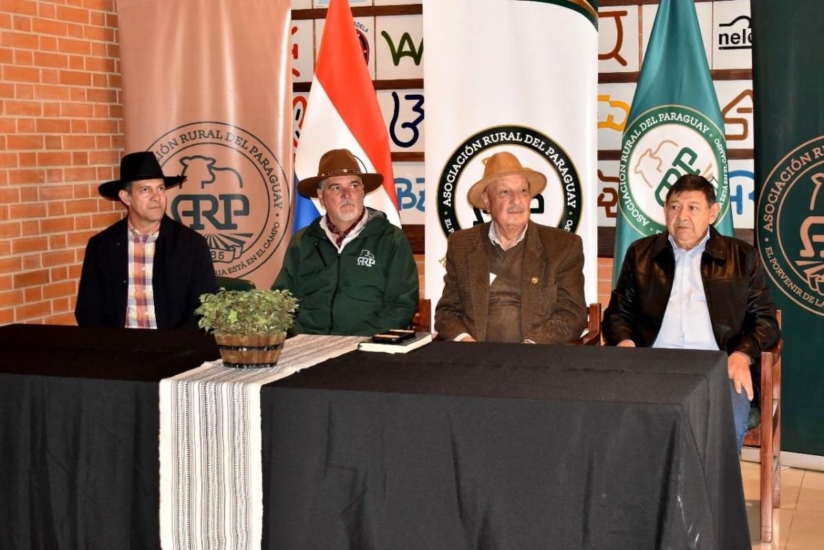 Expo Amambay aumentará su exhibición de genética de alta calidad y captará la atención de empresas brasileñas. Expo Amambay aumentará su exhibición de genética de alta calidad y captará la atención de empresas brasileñas.