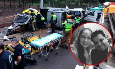 Los afectados por el accidente en la ruta Luque-San Ber son hijos de una concejala de Zanja Pytã.