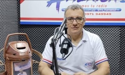 Reportero de Pedro Juan es amenazado de muerte.
