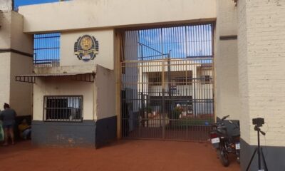 Identifican áreas exclusivas en la Penitenciaría Regional de Pedro Juan Caballero.