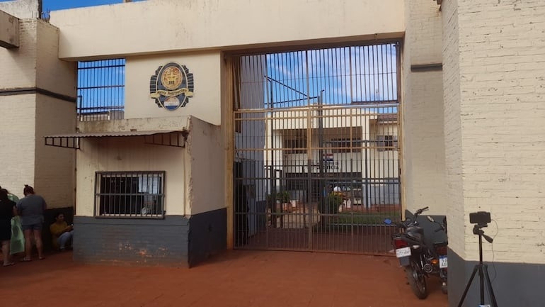 Identifican áreas exclusivas en la Penitenciaría Regional de Pedro Juan Caballero. Identifican áreas exclusivas en la Penitenciaría Regional de Pedro Juan Caballero.