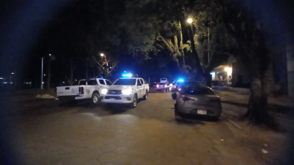Residentes sufrieron agresiones por denunciar la contaminación acústica en Pedro Juan Caballero. Residentes sufrieron agresiones por denunciar la contaminación acústica en Pedro Juan Caballero.