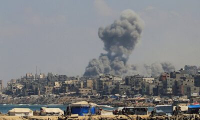 Última hora del conflicto en el Medio Oriente, Live | Gaza queda sin conexión con el exterior, mientras que la tierra ofensiva en la capital se intensifica | Internacional