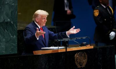 Última hora del conflicto en el Medio Oriente, Live | Trump dice en la ONU que «reconocer el estado palestino es un premio para los terroristas de Hamas» | Internacional