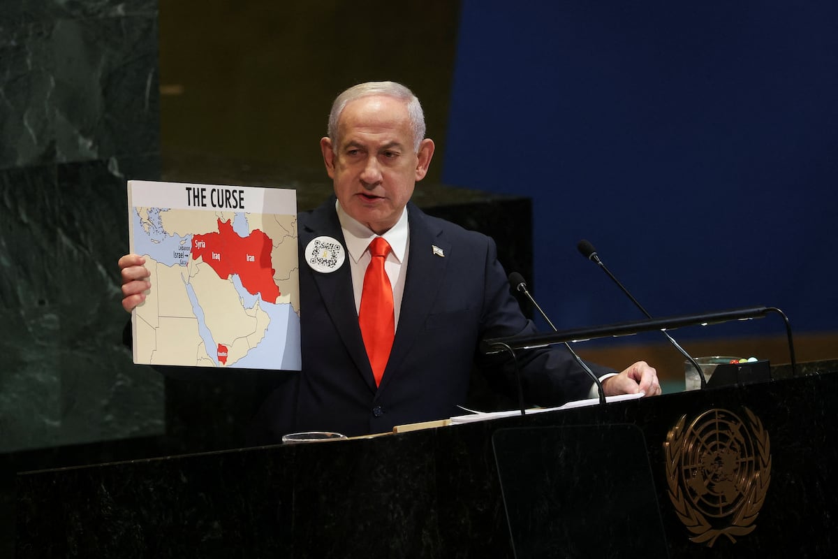 Última hora del conflicto en el Medio Oriente, Live | Netanyahu acusa a los líderes mundiales que han reconocido el estado palestino de enviar un mensaje antisemita: «Los judíos asesinos tienen una recompensa» | Internacional
