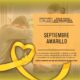 PJC: Septiembre Amarillo conciencia y prevención del suicidio en Paraguay