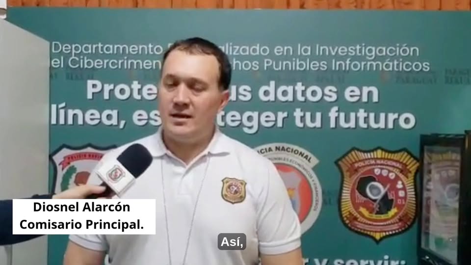 Radio La Voz: Conectando Seguridad y Comunidad en Paraguay Radio La Voz: Conectando Seguridad y Comunidad en Paraguay