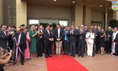 PJC: Inauguración oficial del Gran Shopping Dubai con material audiovisual destacado