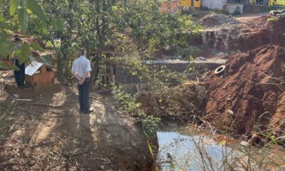 PJC: Avance de obra en el puente de la calle Toledo continúa firme
