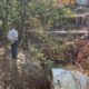 PJC: Avance de obra en el puente de la calle Toledo continúa firme