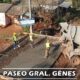 PJC: Construcción de nuevo puente de hormigón en proceso de ejecución