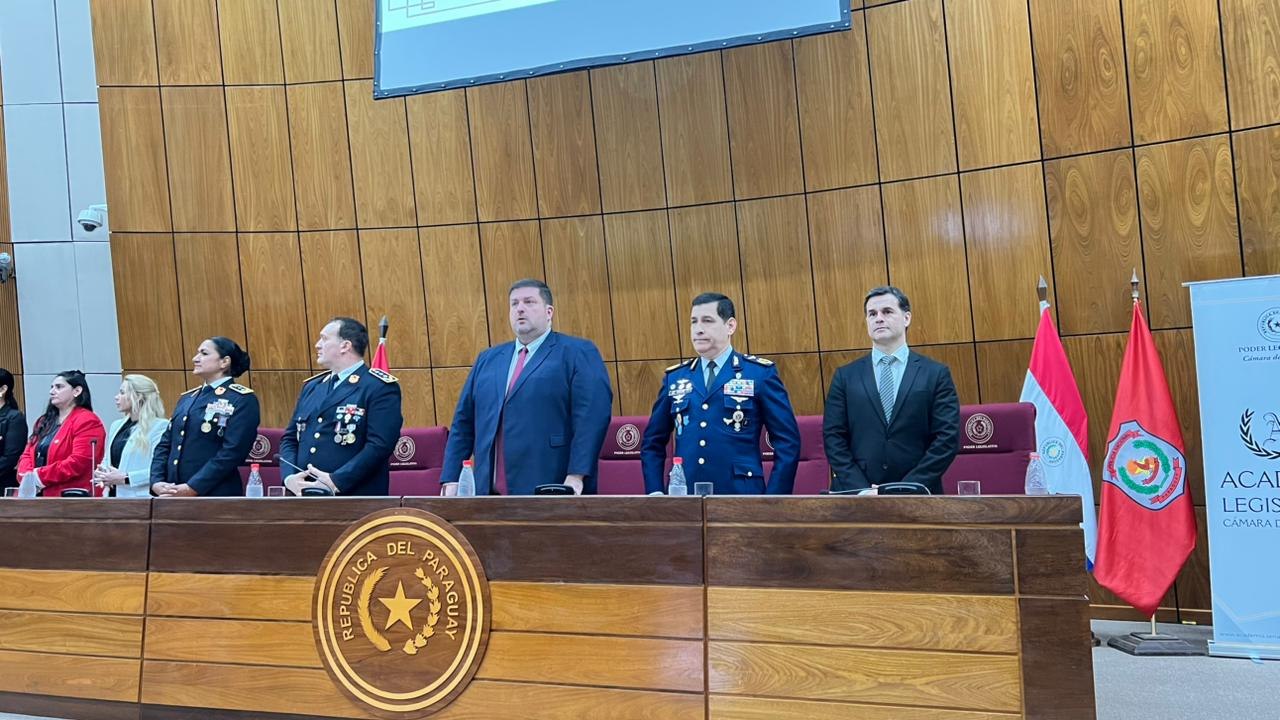 Seminario de Mecanismos de Prevención Contra Delitos Cibernéticos Desarrollado