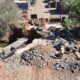 PJC: Avanza la reconstrucción del puente en la calle Toledo Barrio Obrero
